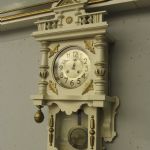 746 2287 WALL CLOCK